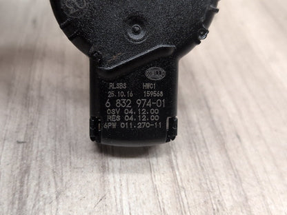 2015 - 2019 BMW X6 F86 Rain Light Sensor (RLS) Module 6832974 S63B44T2