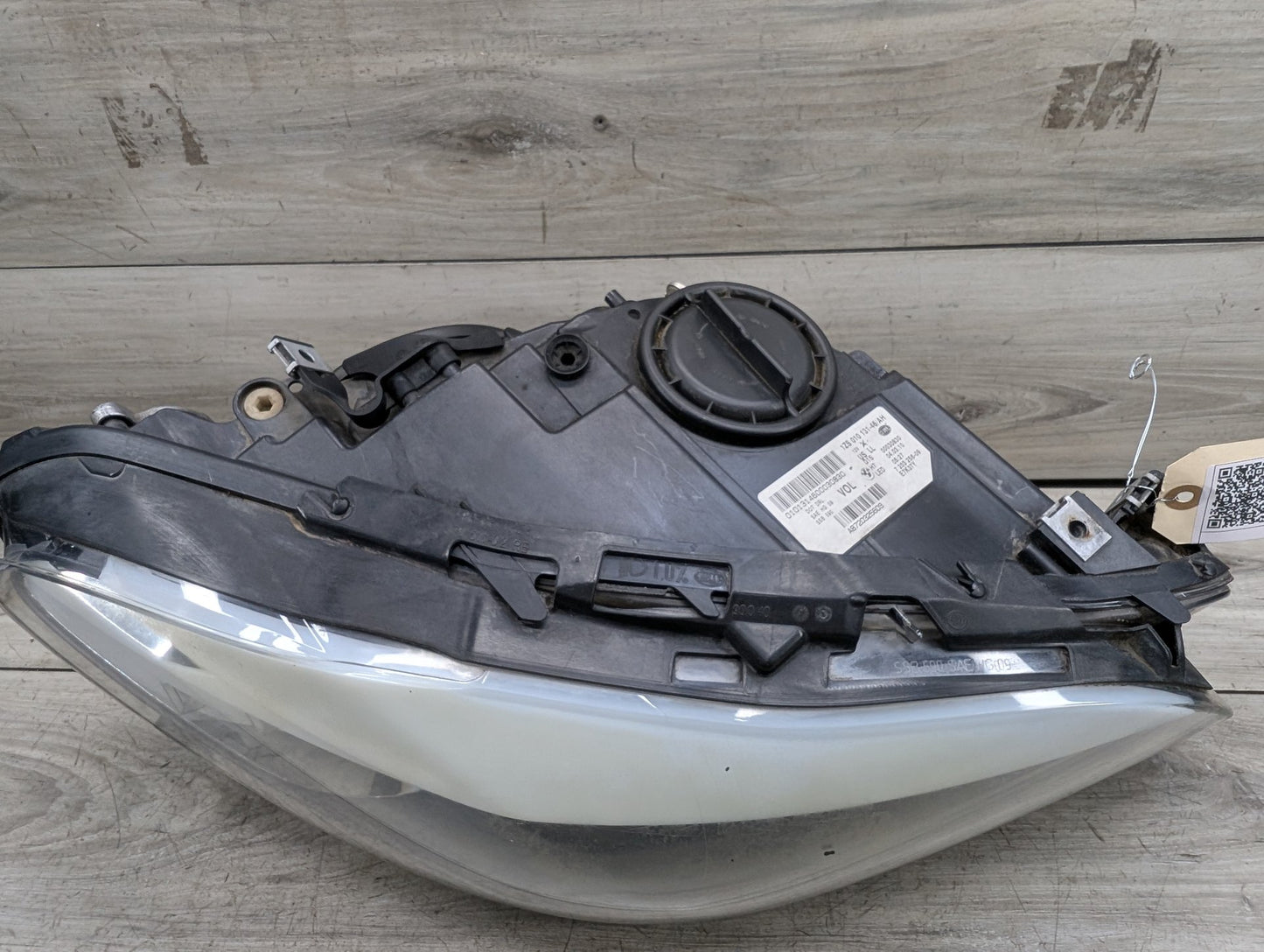 11-13 OEM BMW F10 535 550 M5 Right Passenger Adaptive Xenon Headlight COMPLETE