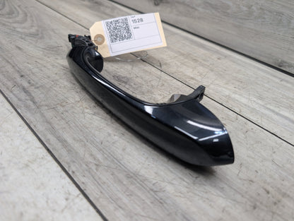OEM BMW G01 G02 G20 G30 X3 330 M340 REAR Left Driver Door Handle COMFORT Black