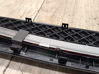 2009-2012 Mercedes-Benz E550 W212 Rear Windshield Glass Roller Sun Shade Blind A2126830130 OEM