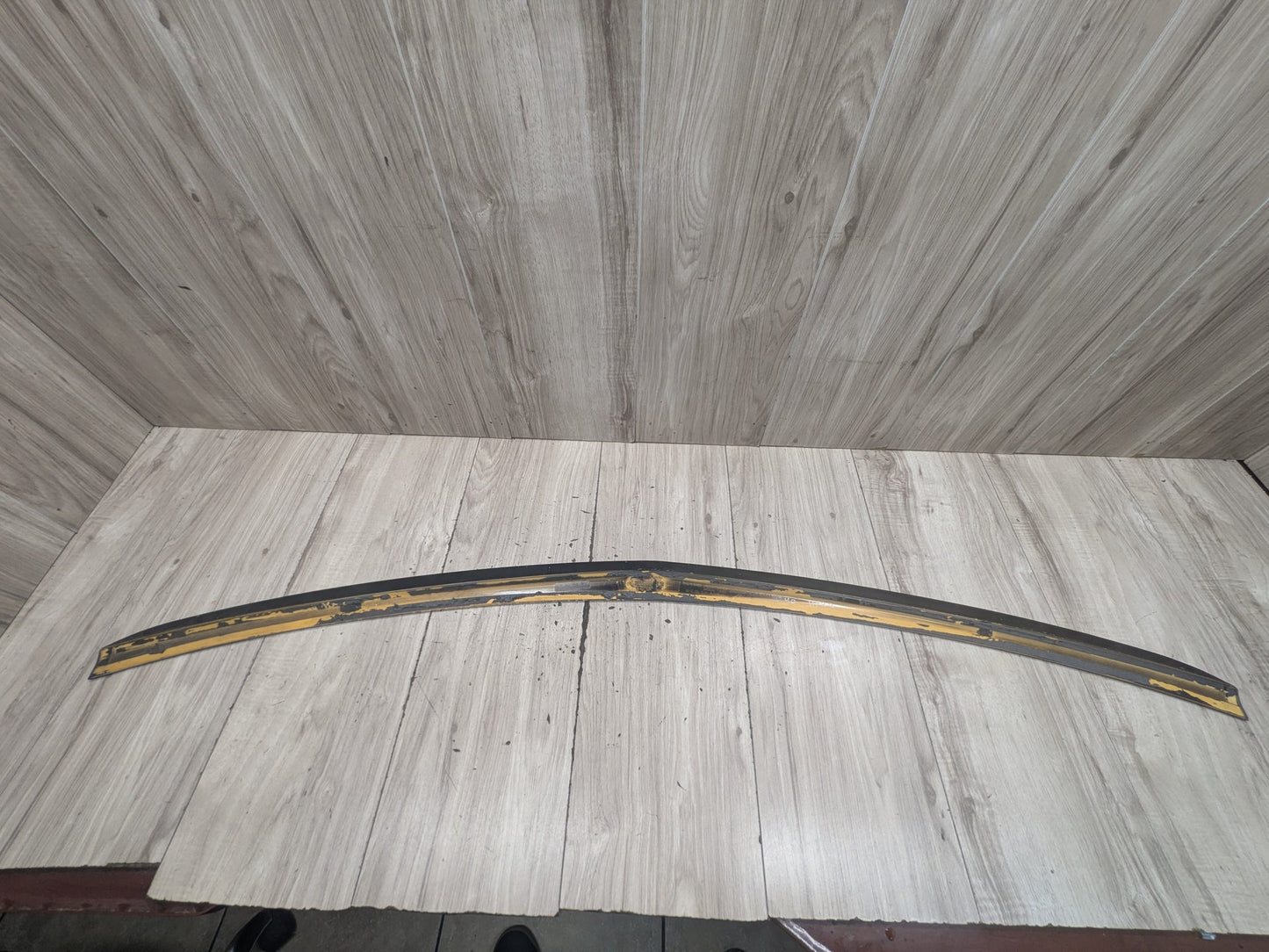 2009-2012 Mercedes-Benz E550 W212 Liftgate Trunk Lid Spoiler A2127930288