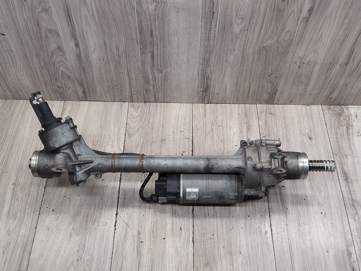 16-19 OEM BMW G11 G12 740 750 AWD xDrive Power Steering Gear Rack and Pinion