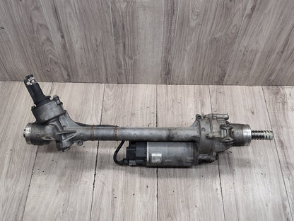 16-19 OEM BMW G11 G12 740 750 AWD xDrive Power Steering Gear Rack and Pinion