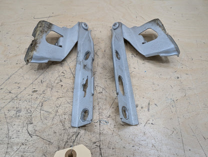 2011-2017 Audi RS5 8T Hood Bonnet Hinges SET 8T0823301E OEM