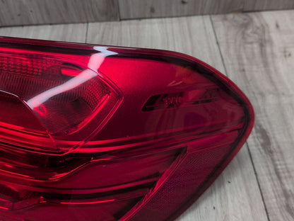 14-17 OEM BMW F32 F33 F36 F82 F83 M4 Rear Right Passenger Outer Tail Light Lamp