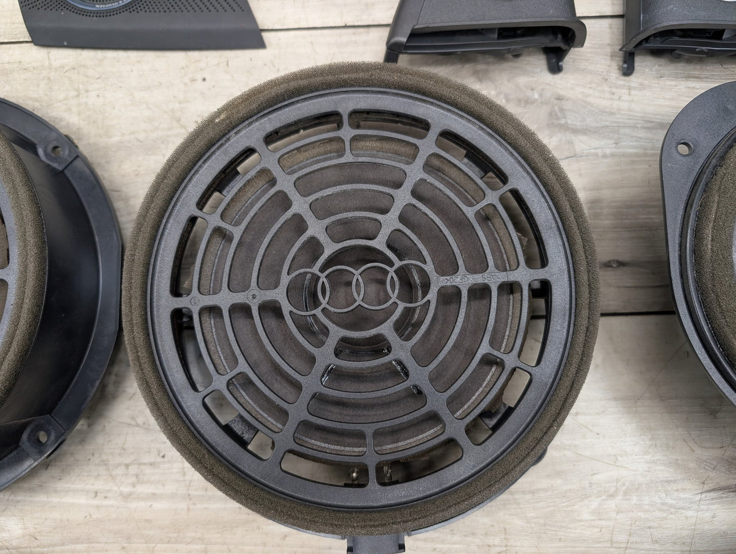 2008 - 2017 Audi S5 8T Speakers SET 8F1035223A