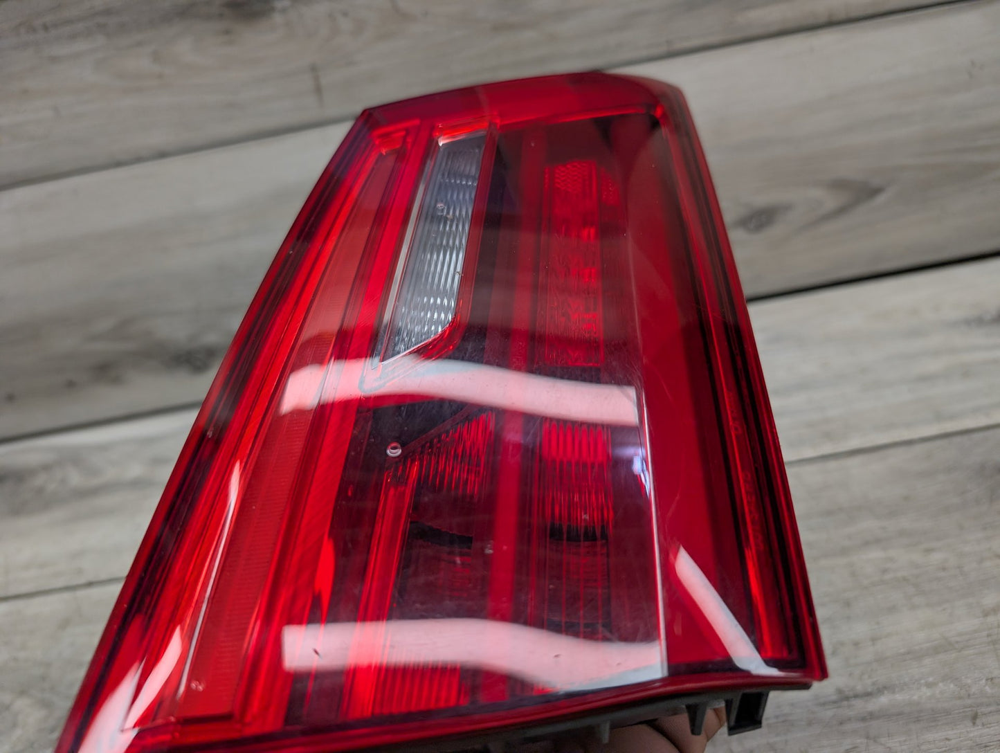 17-20 OEM BMW F90 G30 530 540 M550 M5 Rear Left Driver Inner Trunk Tail Light