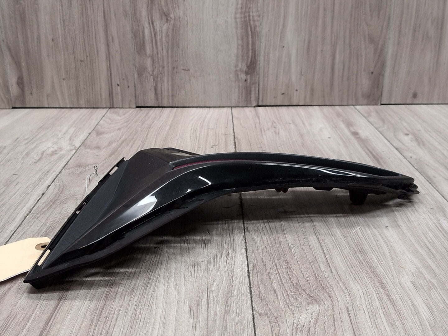19-21 OEM BMW G20 330 Rear Bumper Left Drive Side Reflector Trim Cover