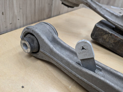 2019-2026 BMW X5 G05 AWD Front Right Passenger Control Arms w/ Tie Rod SET 6884584