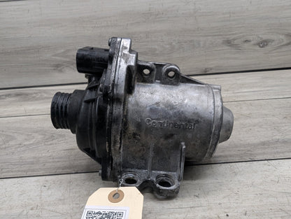 2014 BMW F10 535i Engine Motor Cooling Auxiliary Water Pump 8635090