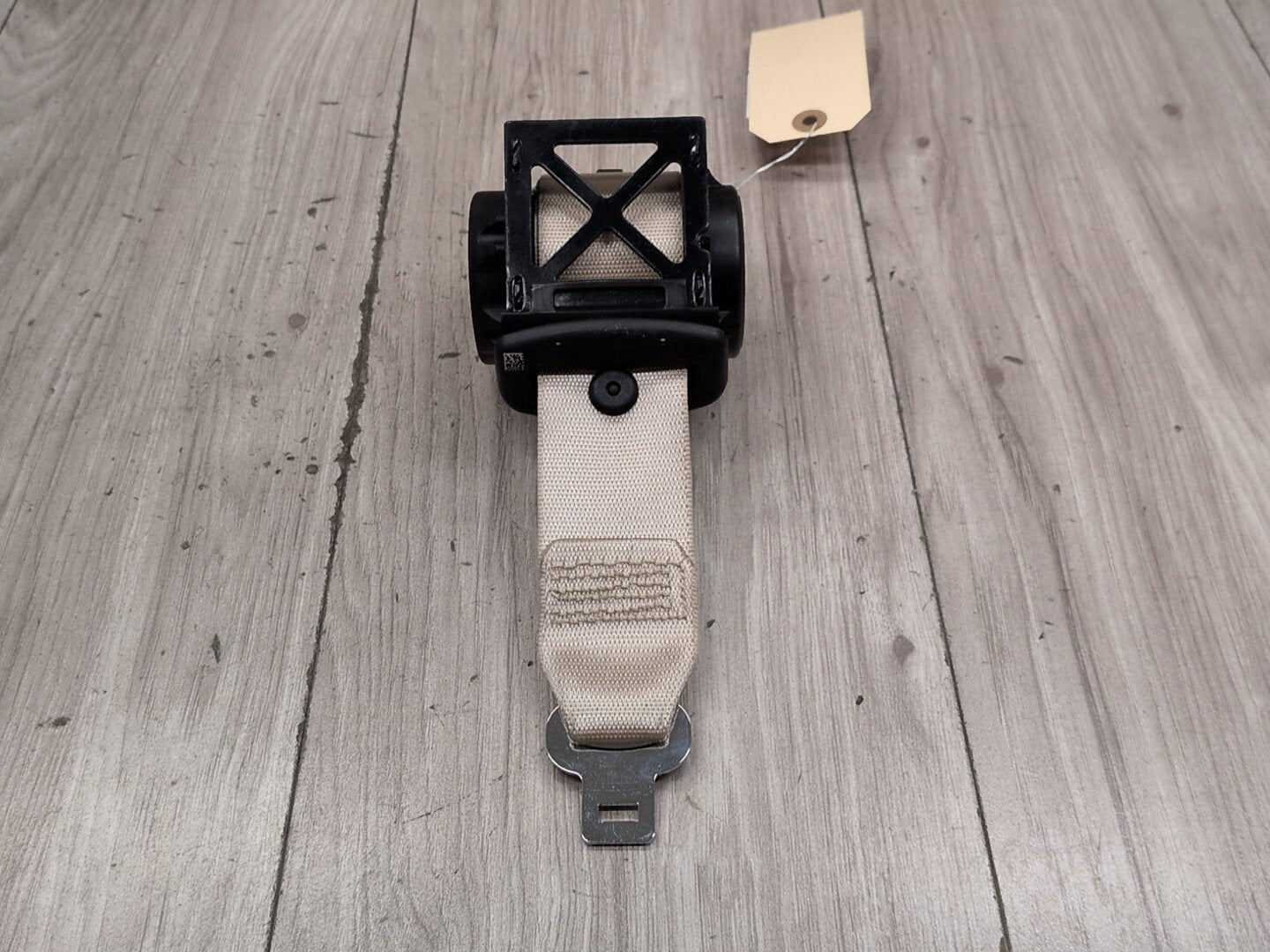 2019-2026 BMW 330i G20 Rear Middle Center Seatbelt Seat Belt Retractor 7496280