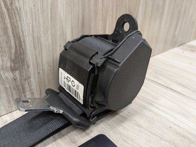OEM BMW F22 F32 F36 F82 F87 M4 REAR Left Right Upper Seat Belt Retractor Black