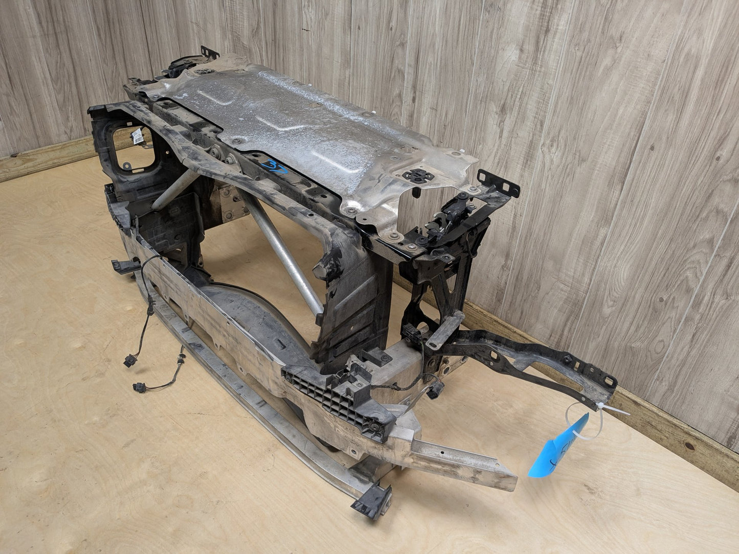 18-24 OEM BMW G01 G02 X3 X4 Front Reinforcement Clip Frame Radiator Support