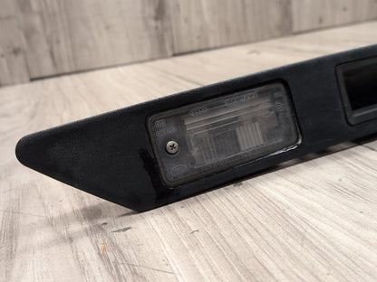 2008-2017 Audi S5 8T Liftgate Trunk Lid Release Handle Switch 8E0827574C OEM