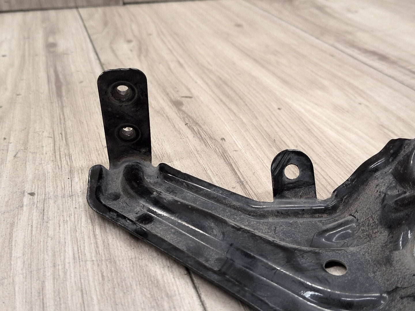 18-24 OEM BMW G01 G02 F97 F98 X3 X4 Left Driver Fender Wing Holder Bracket SET