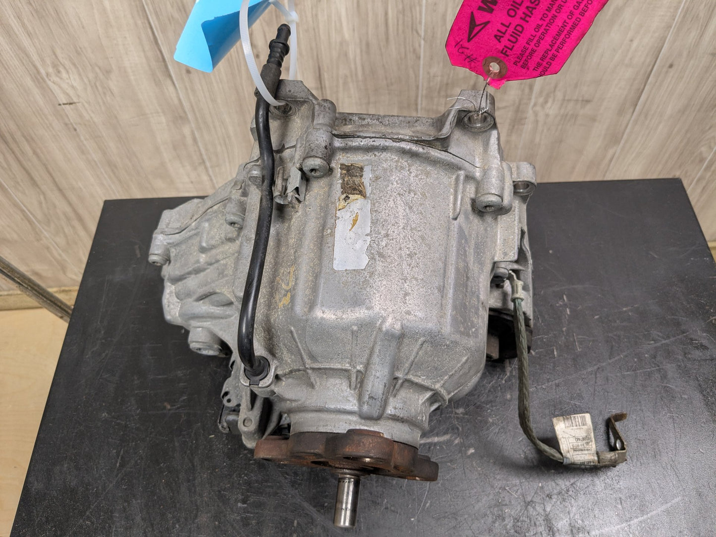 BMW X5 G05 G30 G12 G06 N63 Transmission Transfer Case ATC13 7889034
