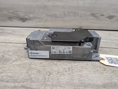 OEM BMW G20 G30 F90 X3 X5 M5 Radio Audio Sound Amplifier System Control Module