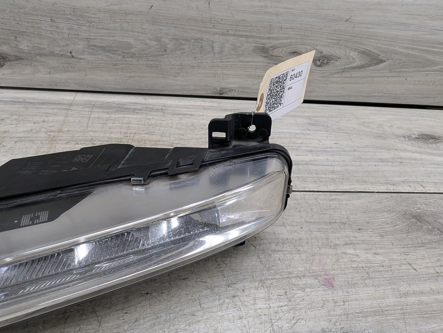 2017-2023 BMW 530i G30 Front Left Driver Bumper Fog Lamp Light 7349131