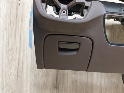 2017-2023 BMW M550i xDrive G30 Dashboard Dash Board Panel Brown