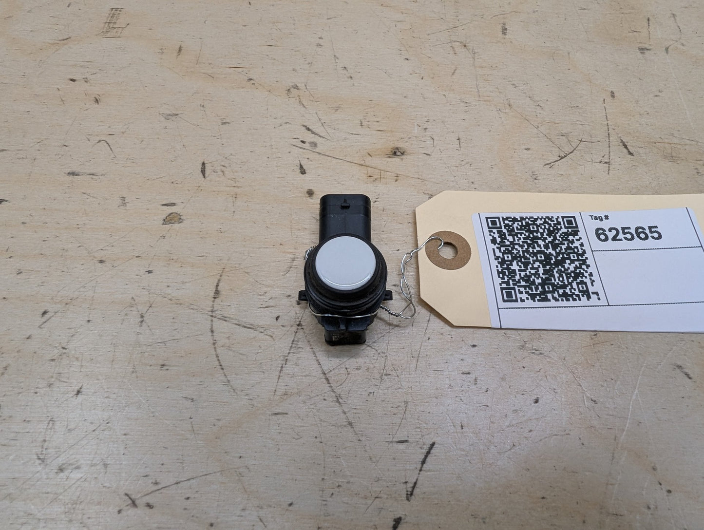 2012-2018 BMW 328i F30 Bumper PDC Parking Distance Sensor 9261587
