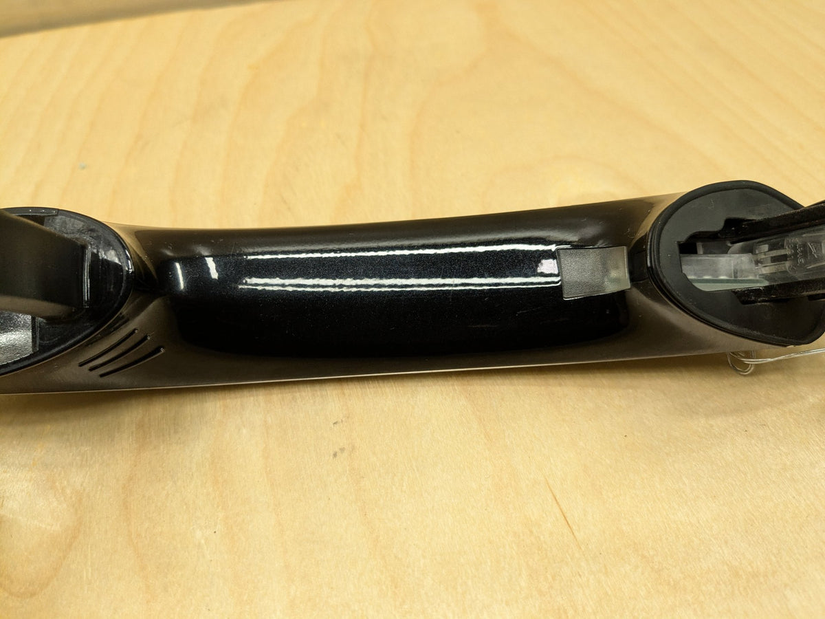 16-19 OEM BMW G12 740 750 COMFORT ACCESS Right Passenger Door Handle Black