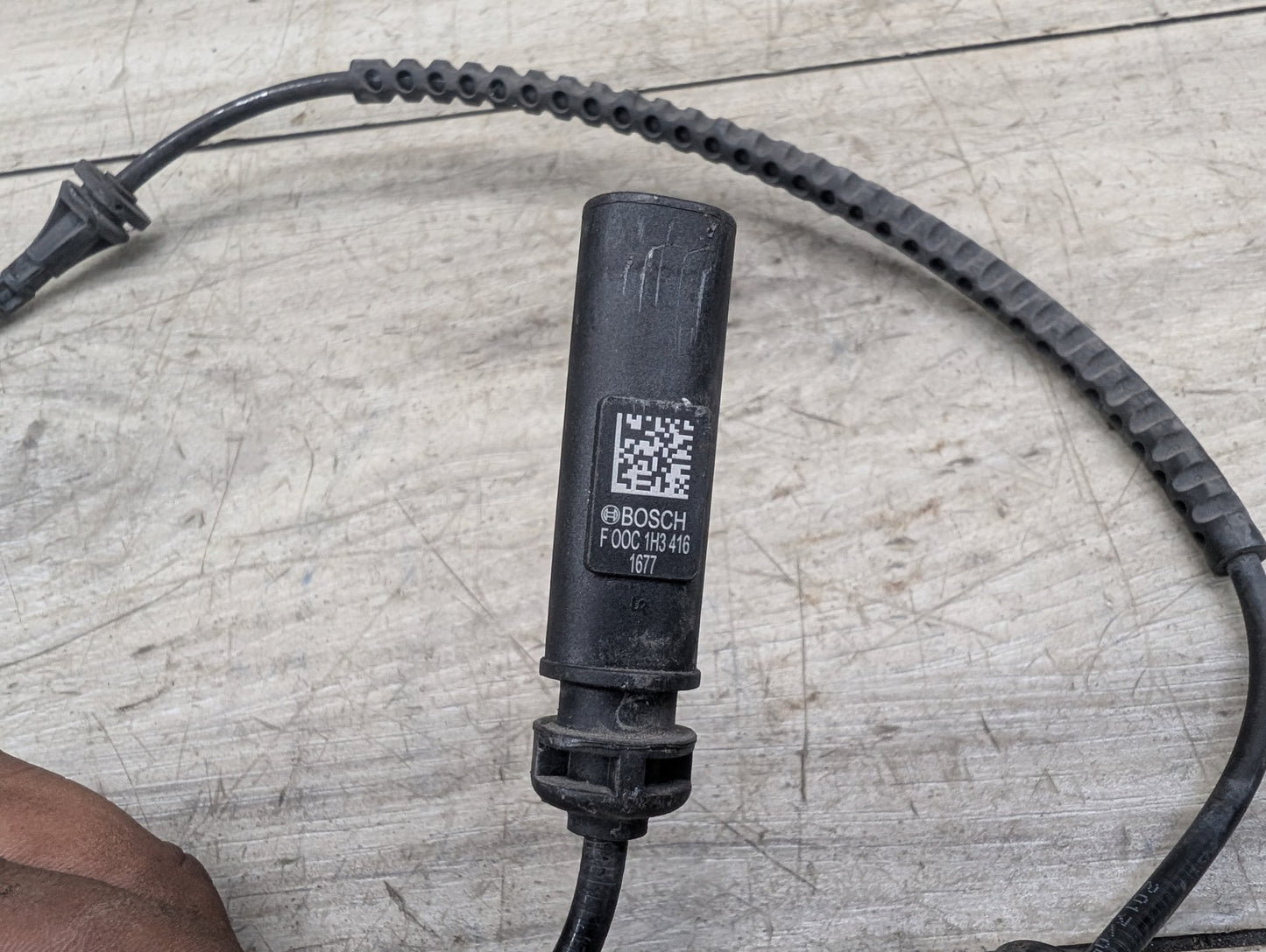 2018 - 2023 BMW X3 G01 Front Right Passenger ABS Wheel Speed Sensor 6871064 B58B30M0