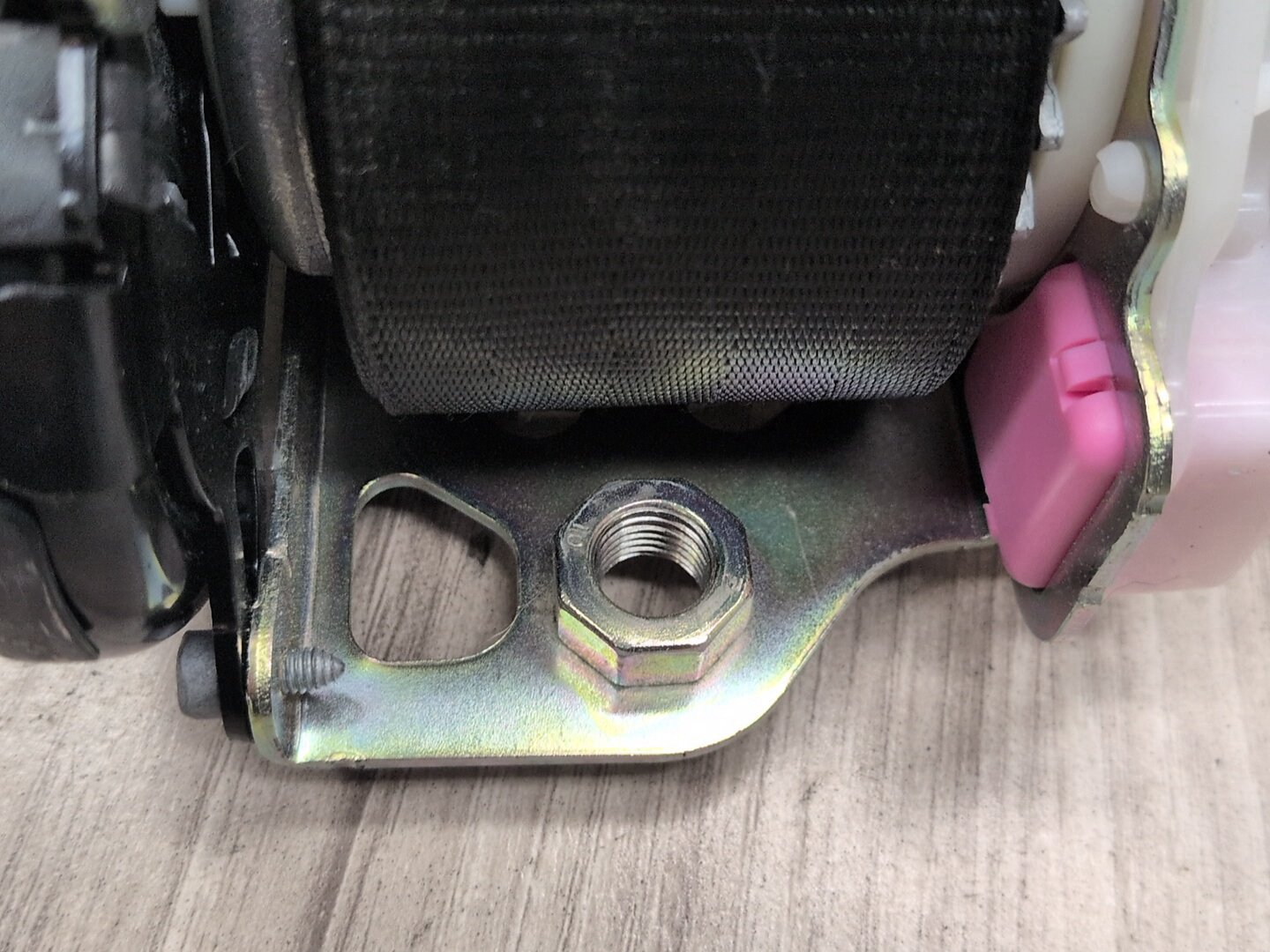 2015-2018 Audi Q3 8U Front Right Passenger Seatbelt Seat Belt Retractor 3066322