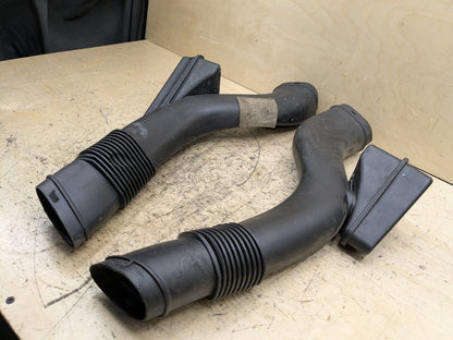 2018-2023 BMW M550i G30 Left Right Brake Air Ducts SET 8613149 OEM