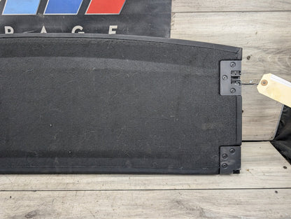2014 - 2019 BMW 340 F34 Rear Upper Trunk Cargo Panel Cover  7325329 B58B30M0