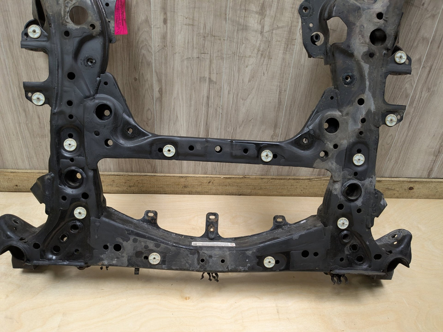 2019 - 2026 BMW X5 G05 Front Axle Support Crossmember Subframe 6884852 N63B44M3