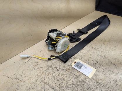 2007-2013 BMW 328i E92 Front Left Driver Seatbelt Retractor 7284361 OEM