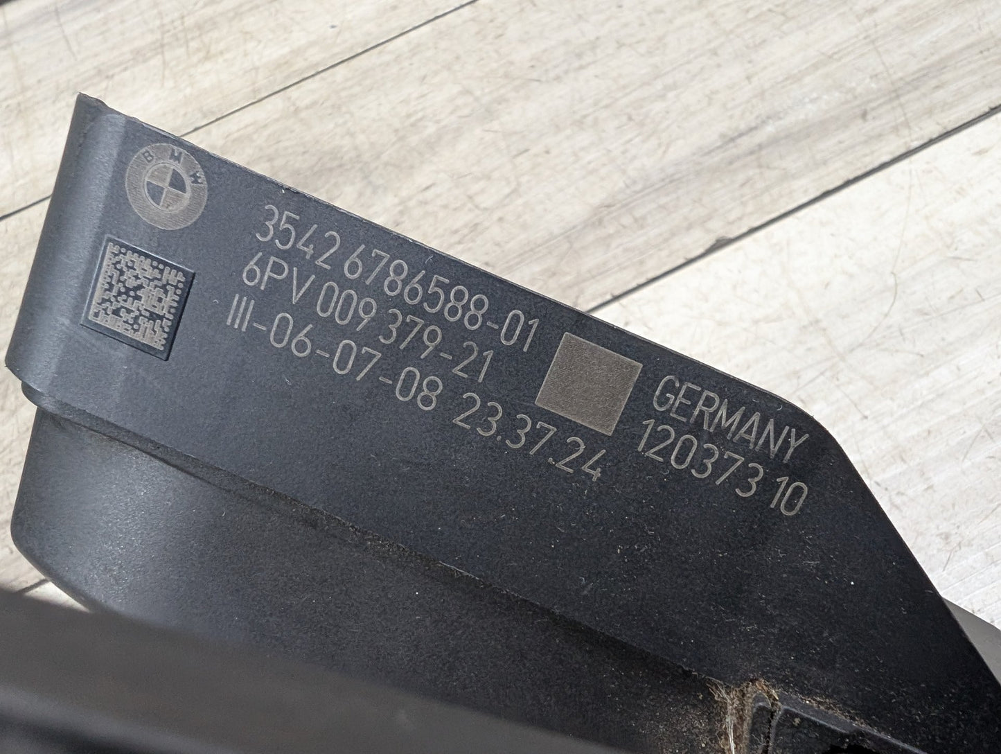 2008-2013 BMW 128i E82 Gas Accelarator Pedal 6786588