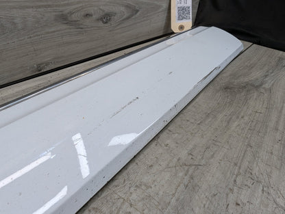 2009 - 2017 Audi Q5 8R Front Left Driver Exterior Door Trim Molding 8R0853959L EA888