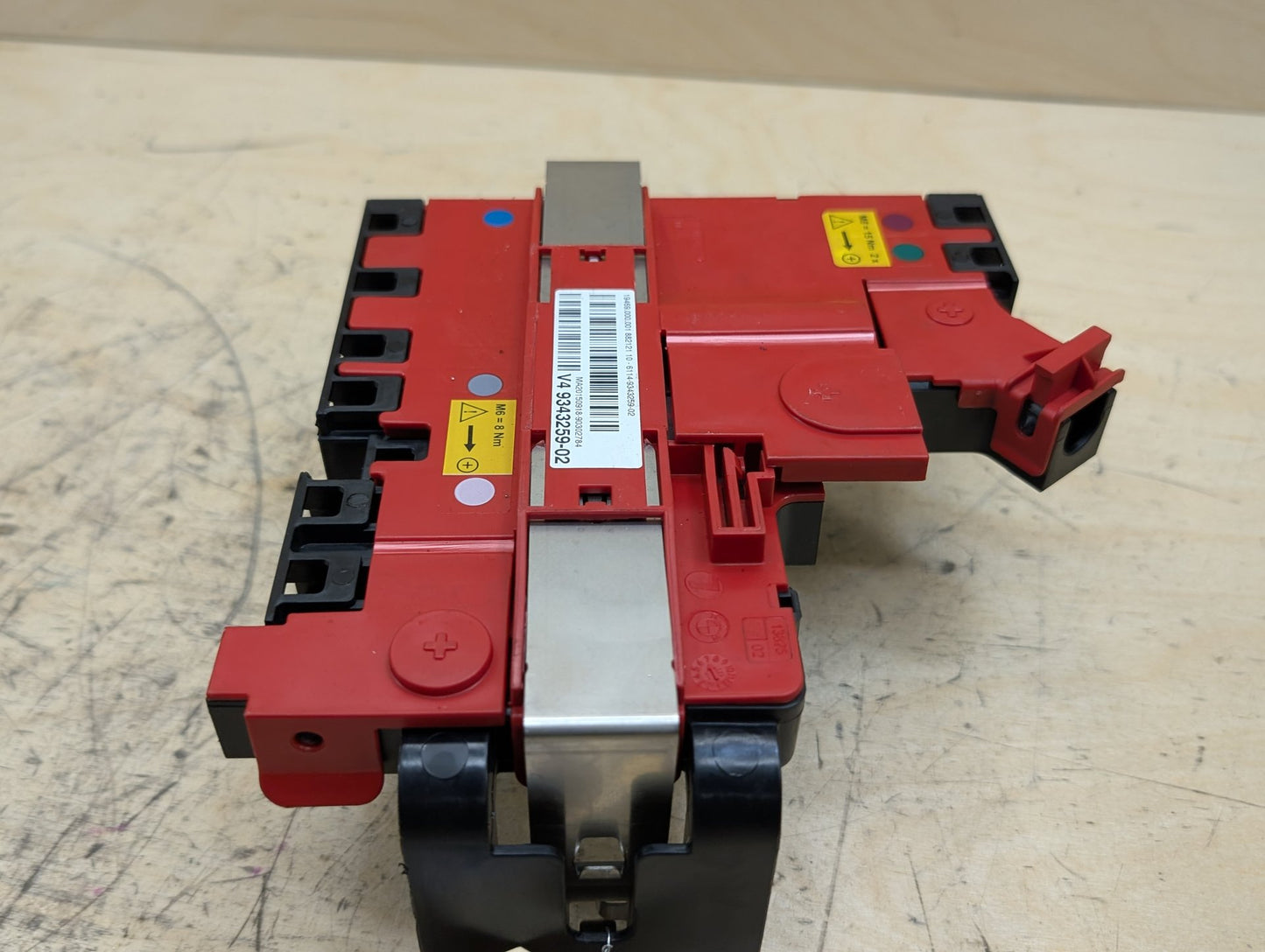 2011-2016 BMW X3 F25 - Battery Power Distribution Box PN: 9343259