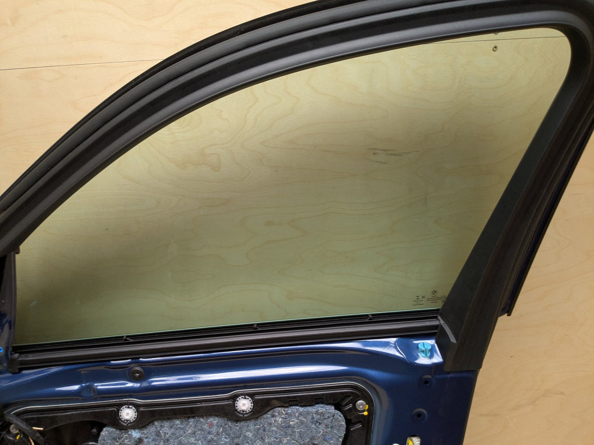 2019-2026 BMW X5 G05 Front Right Passenger Door Shell Panel Blue C1M