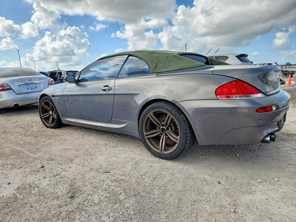 2007 BMW M6 E64 S85B50A