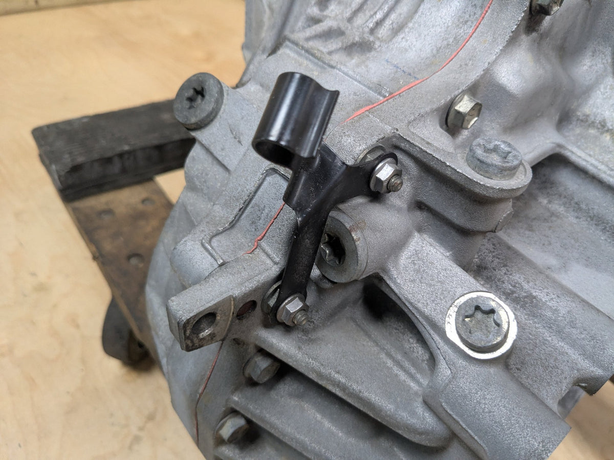 2015-2018 Audi 8U Q3 CCTA Automatic Transmission Assembly