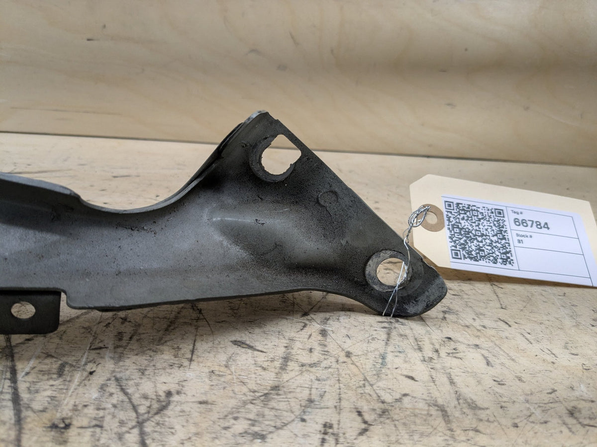 2012-2018 Audi A6 C7 Front Left Driver Fender Bracket 4G0805815 OEM