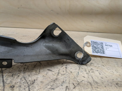 2012-2018 Audi A6 C7 Front Left Driver Fender Bracket 4G0805815 OEM