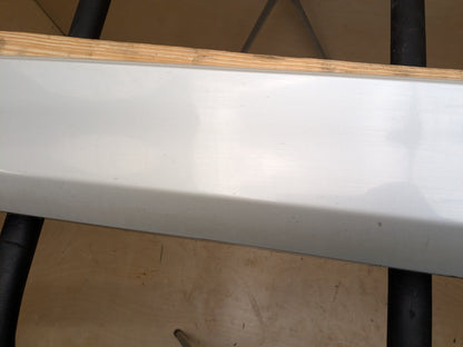 2016-22 BMW G11 G12 740 750 Left Driver Side Skirt Rocker Panel White A96