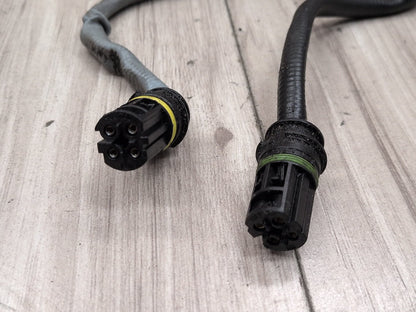 2008-2010 BMW 535i E60 Cat Catalytic Oxygen O2 Lambda Probe Sensors SET 7545243