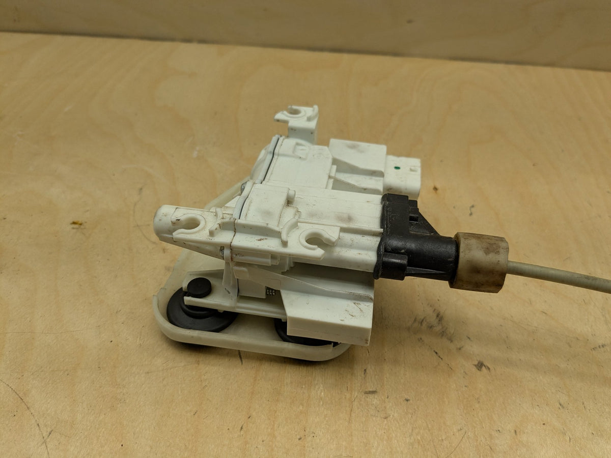 14-18 OEM BMW F15 X5 REAR LEFT DRIVER Door Lock Latch Actuator SOFT CLOSE