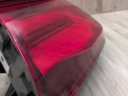 16-19 OEM BMW G11 G12 740 750 M760 B7 Rear Right Passenger Outer LED Tail Light