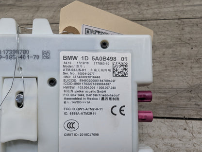 OEM BMW F44 G01 G05 G12 G20 G26 G30 G80 G82 M3 M4 Telematics Control Module Unit