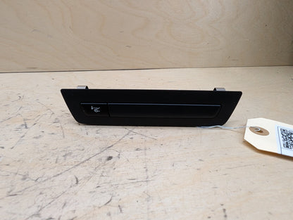 2010-2017 BMW 535i GT xDrive F07 - Front Left Driver Dashboard Dash Board Panel Trim PN: 9220050