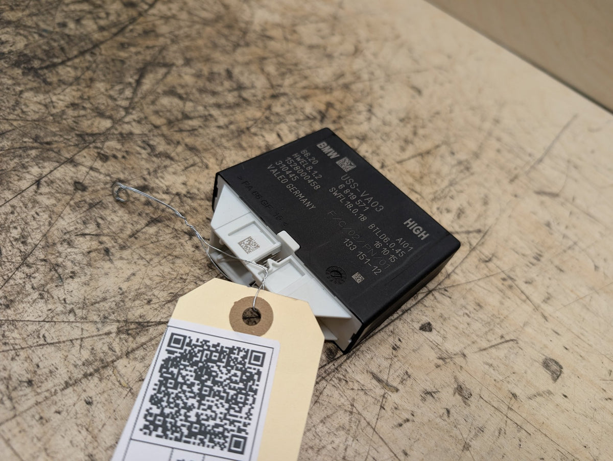 16-21 OEM BMW F90 G01 X3 G02 X4 G12 G30 PDC Park Assist Control Module 6819571