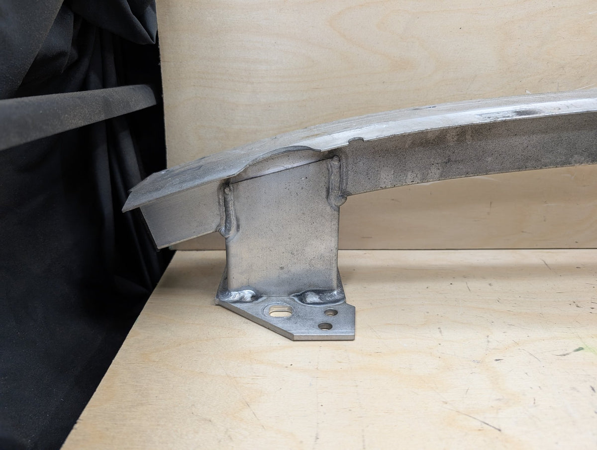 16-21 OEM BMW G11 G12 740 REAR Bumper Reinforcement Impact Crash Rebar Bar