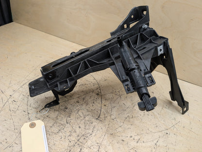 2010-2017 BMW 535i GT xDrive F07 Left Driver Headlight Bracket 7200777 OEM
