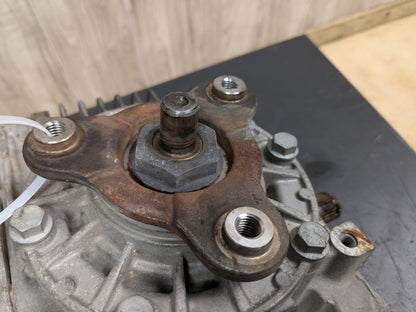 2015 Audi Q3 CCTA Transmission Transfer Case 100448k