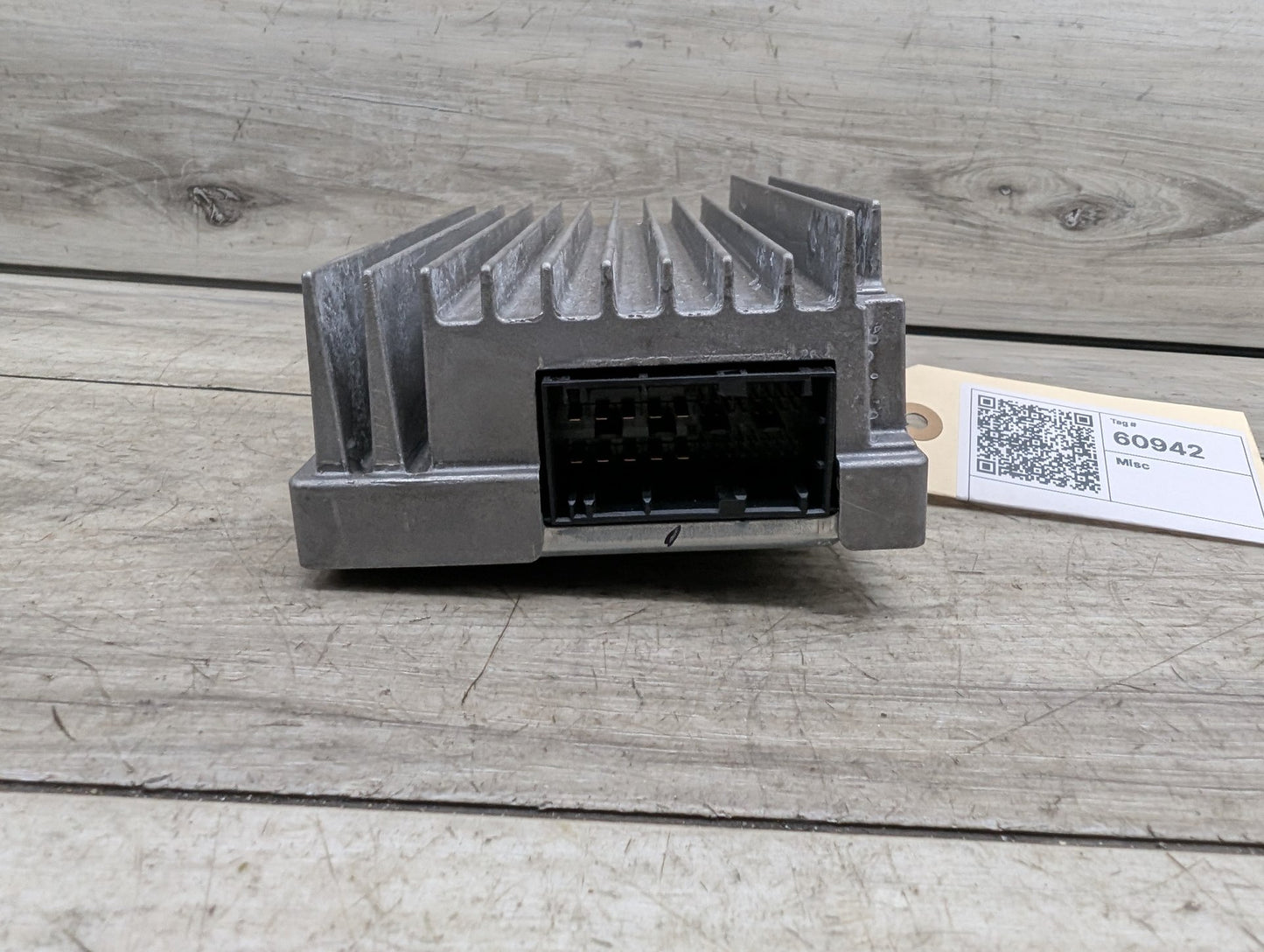 2011 BMW 328i E90 Stereo Audio Amp Amplifier 9283507